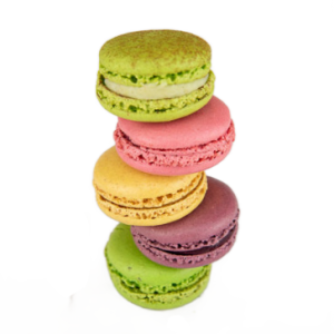 zoete-macarons